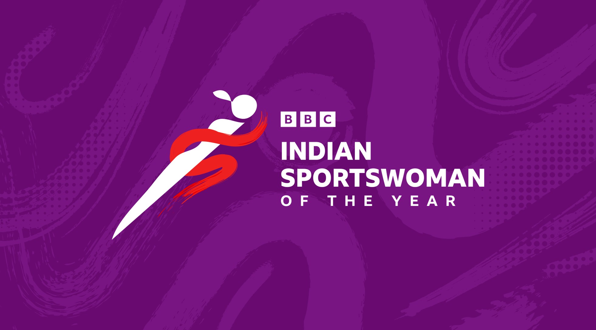 Logo of BBC Indian Sportswoman of the Year