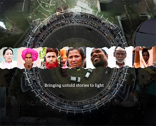 INMA Global Media Awards 2025<br>Honourable Mention<br>CNR, BBC News India YouTube